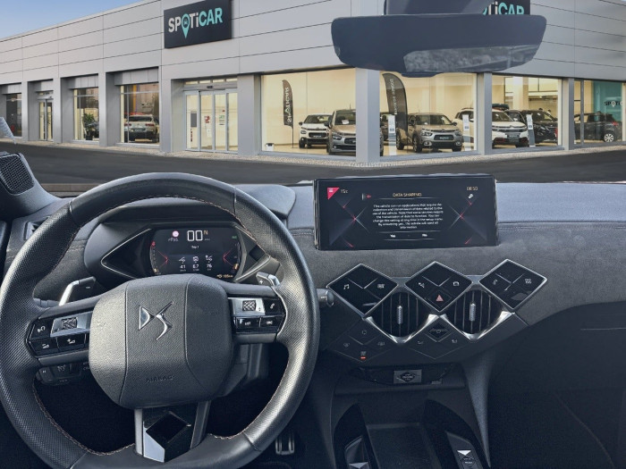 DS DS 3 CROSSBACK BUSINESS PureTech 130 S&S EAT8 Business