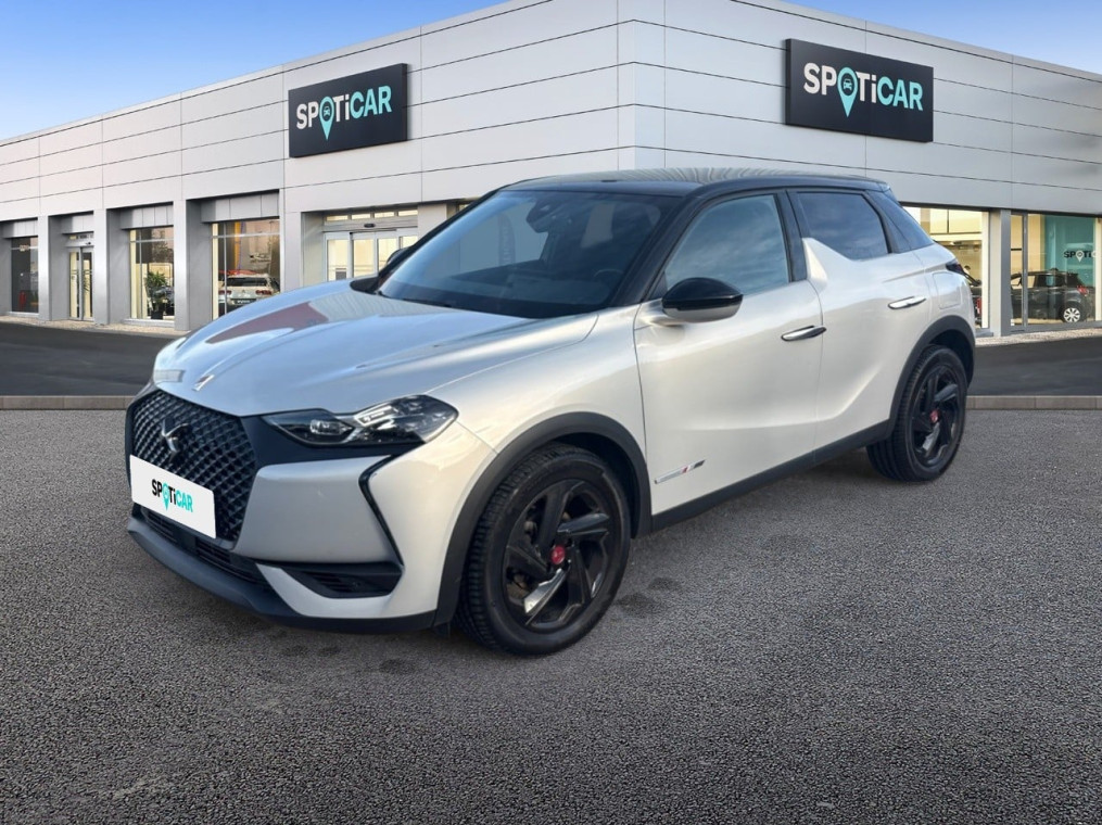 DS DS 3 CROSSBACK BUSINESS PureTech 130 S&S EAT8 Business