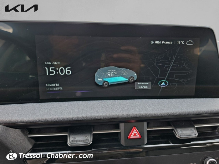 Kia EV6 229 ch Air Active
