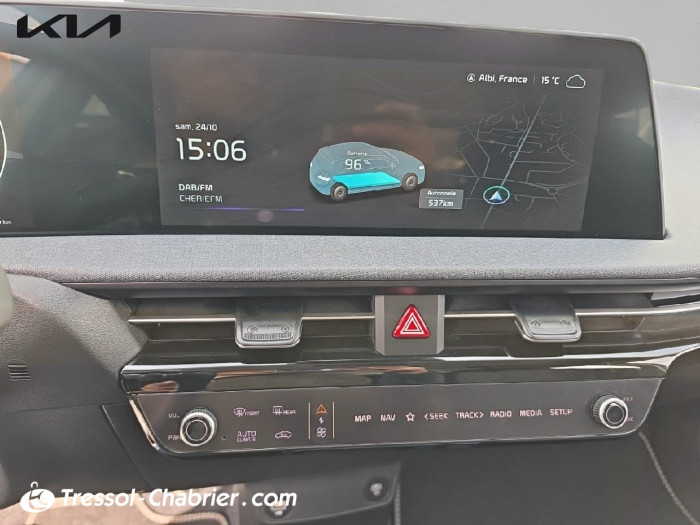 Kia EV6 229 ch Air Active