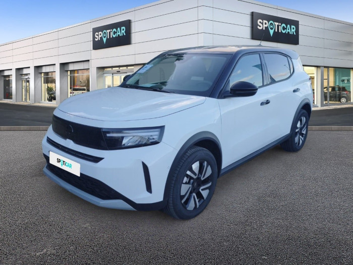 Opel FRONTERA Nouveau 1.2 Turbo Hybrid 145 ch e-DCT6 GS