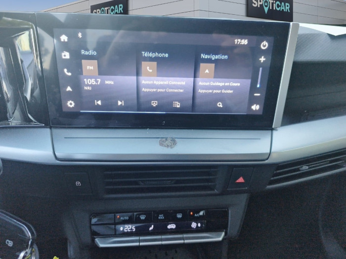 Opel FRONTERA Nouveau 1.2 Turbo Hybrid 145 ch e-DCT6 GS