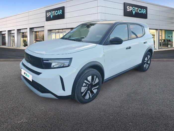 Opel FRONTERA Nouveau 1.2 Turbo Hybrid 145 ch e-DCT6 GS