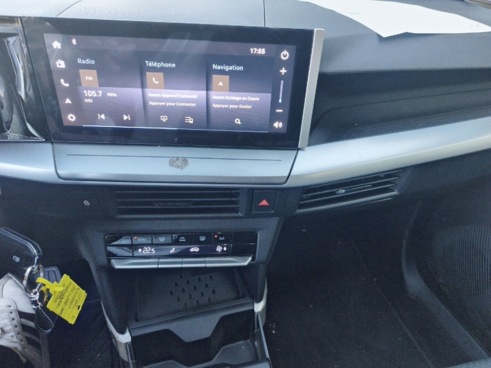 Opel FRONTERA Nouveau 1.2 Turbo Hybrid 145 ch e-DCT6 GS