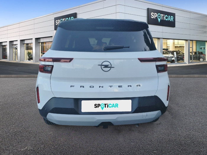 Opel FRONTERA Nouveau 1.2 Turbo Hybrid 145 ch e-DCT6 GS
