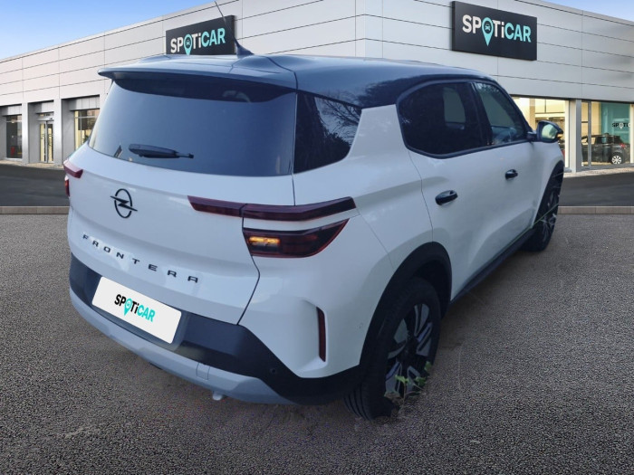 Opel FRONTERA Nouveau 1.2 Turbo Hybrid 145 ch e-DCT6 GS