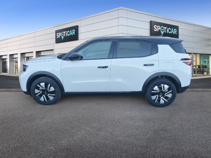 Opel FRONTERA Nouveau 1.2 Turbo Hybrid 145 ch e-DCT6 GS