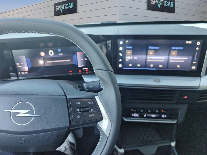 Opel FRONTERA Nouveau 1.2 Turbo Hybrid 145 ch e-DCT6 GS
