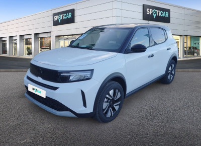 Opel FRONTERA Nouveau 1.2 Turbo Hybrid 145 ch e-DCT6 GS