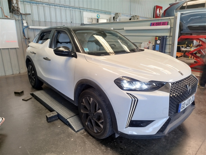 DS DS 3 PureTech 130 EAT8 Rivoli