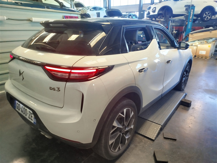 DS DS 3 PureTech 130 EAT8 Rivoli