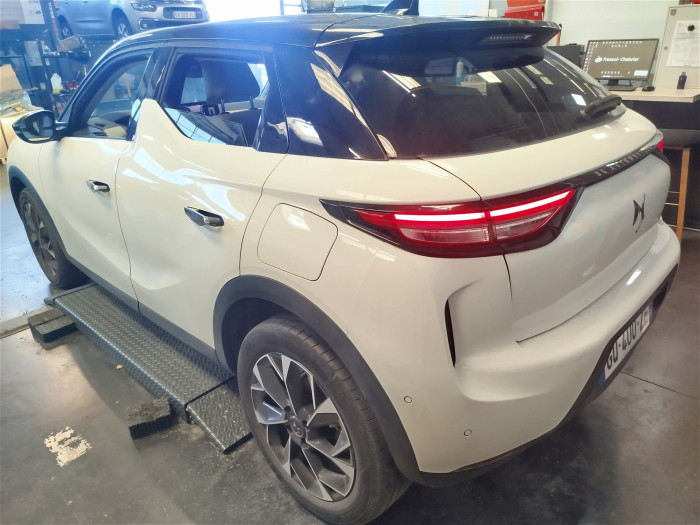 DS DS 3 PureTech 130 EAT8 Rivoli