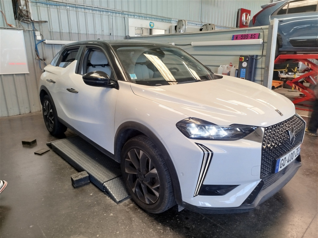 DS DS 3 PureTech 130 EAT8 Rivoli