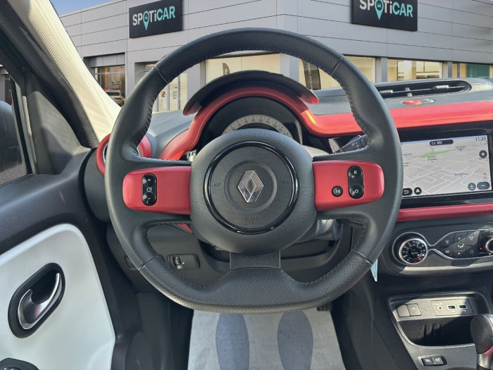 Renault TWINGO E-TECH ELECTRIQUE III E-Tech SL Urban Night