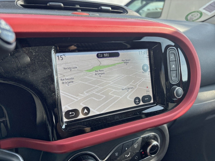 Renault TWINGO E-TECH ELECTRIQUE III E-Tech SL Urban Night