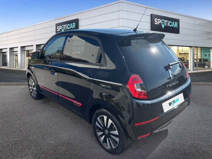Renault TWINGO E-TECH ELECTRIQUE III E-Tech SL Urban Night