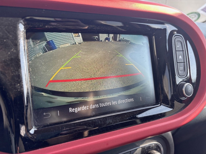Renault TWINGO E-TECH ELECTRIQUE III E-Tech SL Urban Night