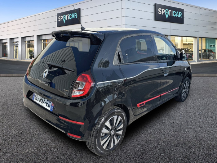 Renault TWINGO E-TECH ELECTRIQUE III E-Tech SL Urban Night