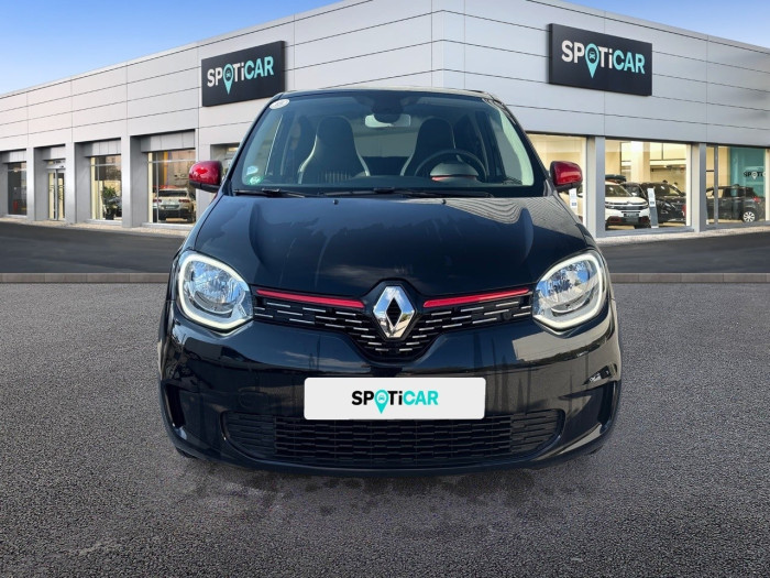 Renault TWINGO E-TECH ELECTRIQUE III E-Tech SL Urban Night