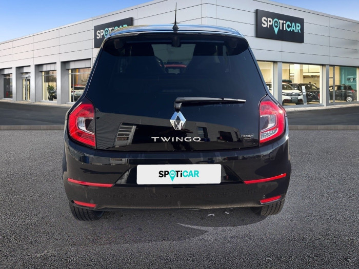 Renault TWINGO E-TECH ELECTRIQUE III E-Tech SL Urban Night