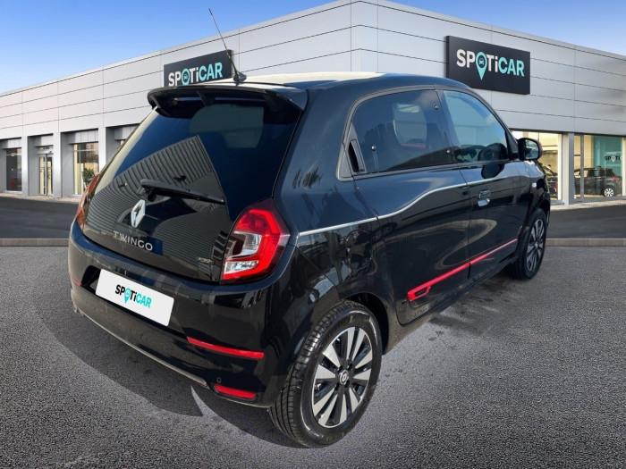 Renault TWINGO E-TECH ELECTRIQUE III E-Tech SL Urban Night