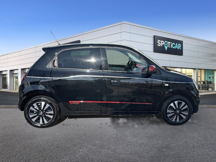 Renault TWINGO E-TECH ELECTRIQUE III E-Tech SL Urban Night