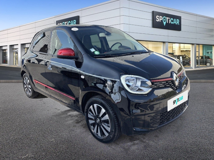 Renault TWINGO E-TECH ELECTRIQUE III E-Tech SL Urban Night
