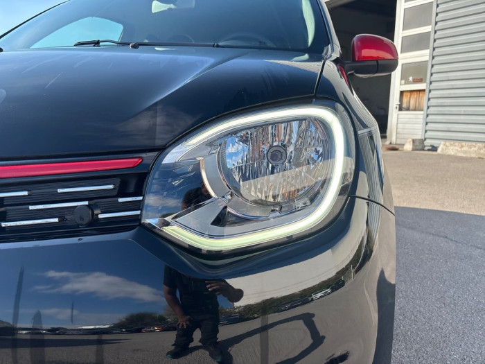 Renault TWINGO E-TECH ELECTRIQUE III E-Tech SL Urban Night
