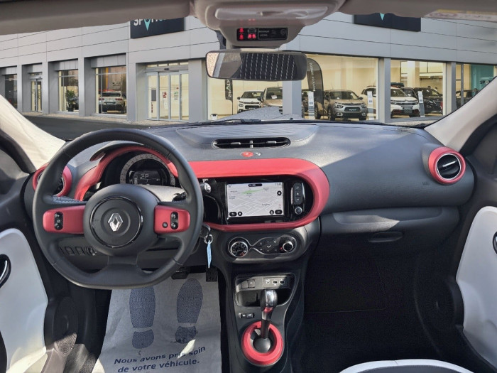 Renault TWINGO E-TECH ELECTRIQUE III E-Tech SL Urban Night