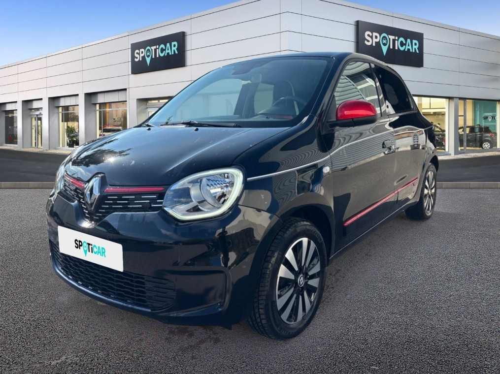 Renault TWINGO E-TECH ELECTRIQUE III E-Tech SL Urban Night