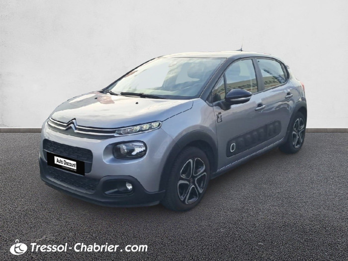 Citroën C3 PureTech 82 S&S BVM5 Graphic