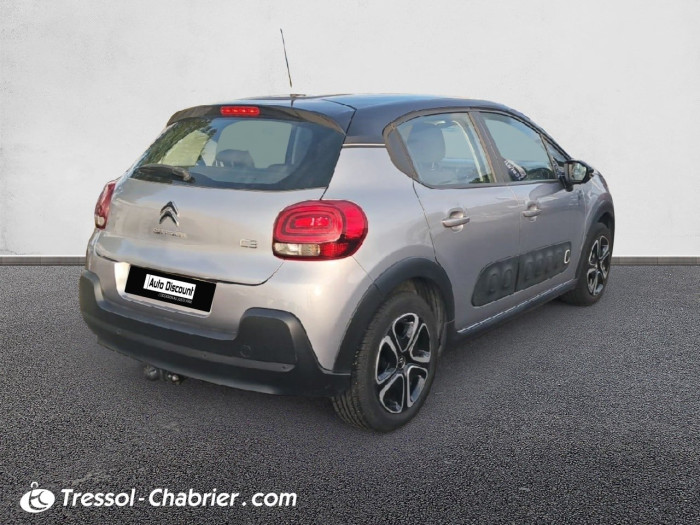 Citroën C3 PureTech 82 S&S BVM5 Graphic