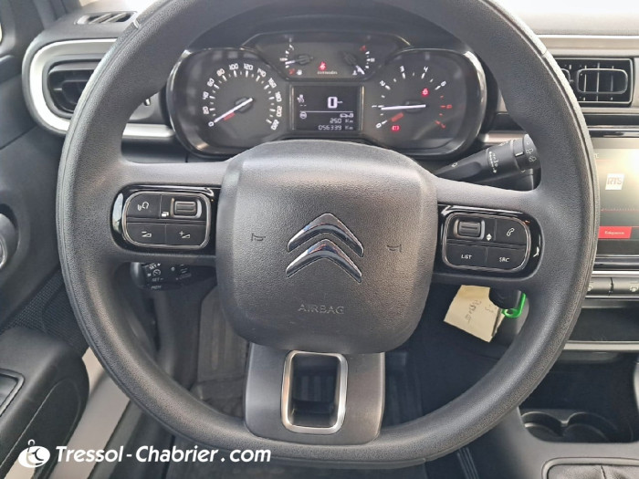 Citroën C3 PureTech 82 S&S BVM5 Graphic