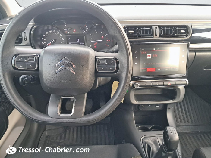 Citroën C3 PureTech 82 S&S BVM5 Graphic