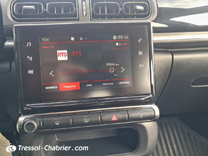 Citroën C3 PureTech 82 S&S BVM5 Graphic