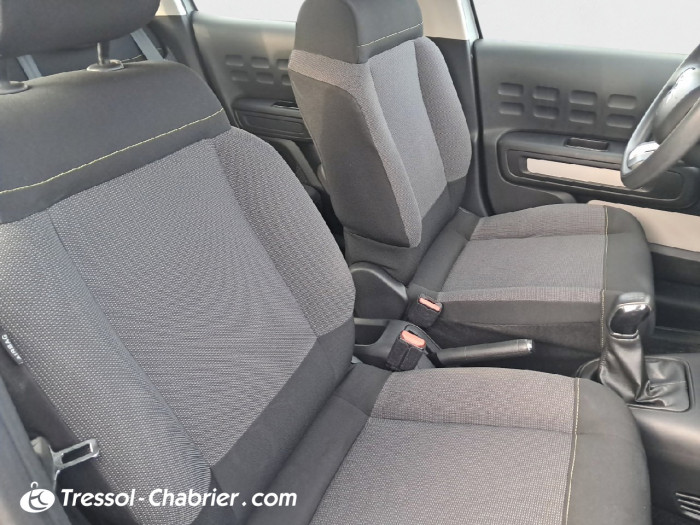 Citroën C3 PureTech 82 S&S BVM5 Graphic
