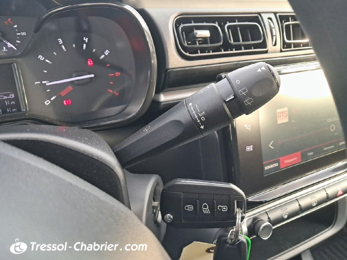 Citroën C3 PureTech 82 S&S BVM5 Graphic