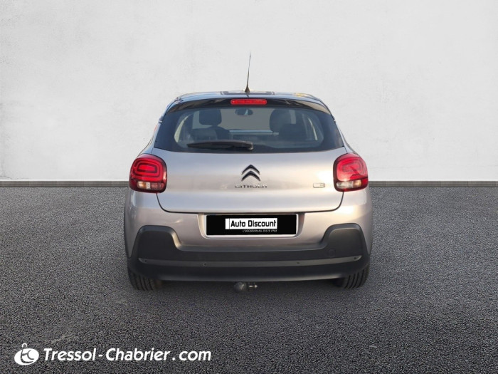 Citroën C3 PureTech 82 S&S BVM5 Graphic