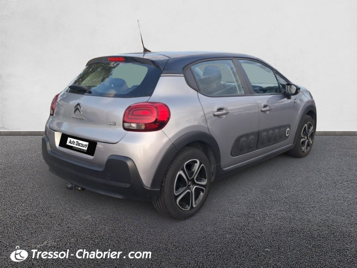 Citroën C3 PureTech 82 S&S BVM5 Graphic