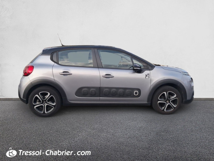 Citroën C3 PureTech 82 S&S BVM5 Graphic