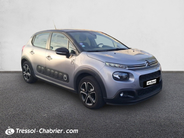 Citroën C3 PureTech 82 S&S BVM5 Graphic