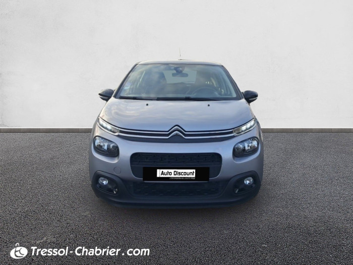 Citroën C3 PureTech 82 S&S BVM5 Graphic