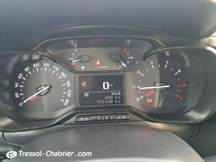 Citroën C3 PureTech 82 S&S BVM5 Graphic