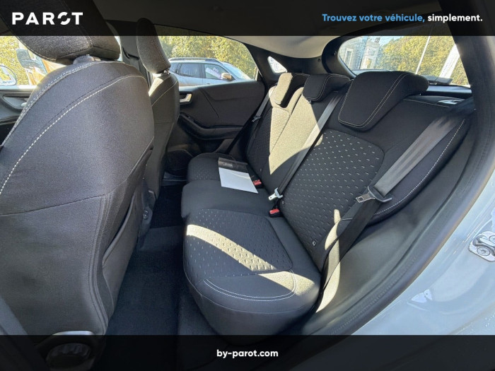 Ford PUMA Nouveau 1.0 EcoBoost 125 ch mHEV S&S BVM6 Titanium Business