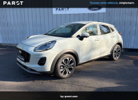 Ford PUMA Nouveau 1.0 EcoBoost 125 ch mHEV S&S BVM6 Titanium Business