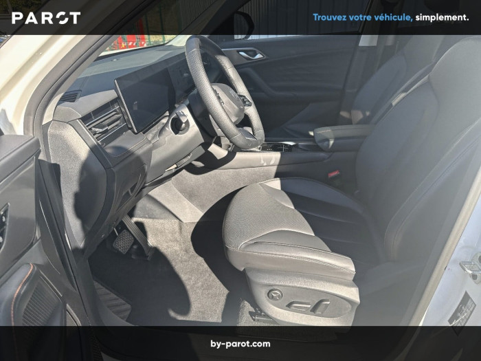 MG EHS Nouveau 1.5 Hybrid+ 224 ch Luxury