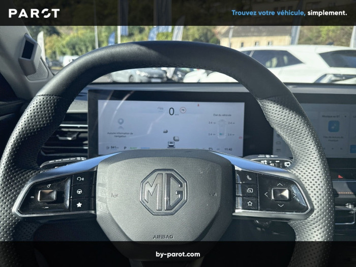 MG EHS Nouveau 1.5 Hybrid+ 224 ch Luxury