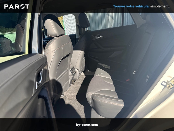 MG EHS Nouveau 1.5 Hybrid+ 224 ch Luxury