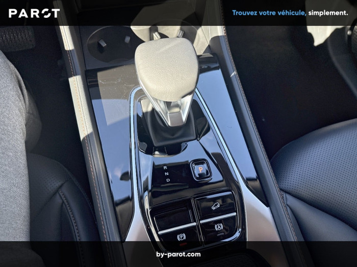 MG EHS Nouveau 1.5 Hybrid+ 224 ch Luxury
