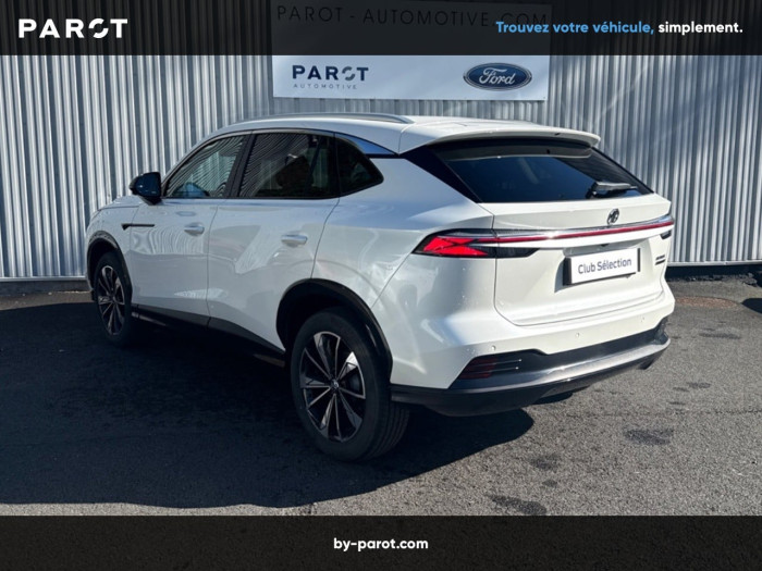 MG EHS Nouveau 1.5 Hybrid+ 224 ch Luxury